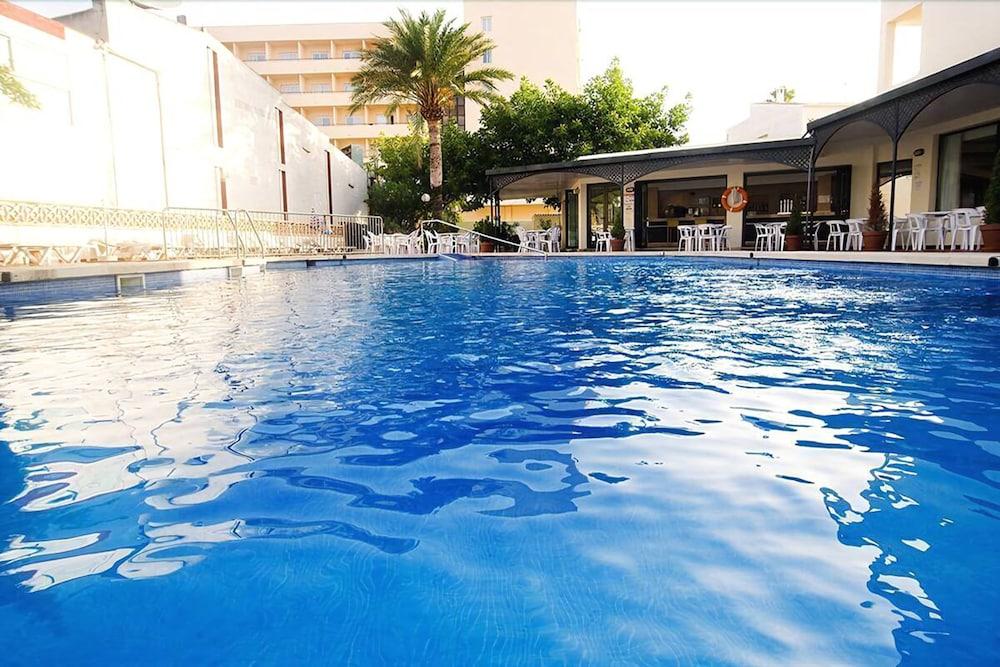 Hotel La Santa Maria Cala Millor (Mallorca) Exterior foto