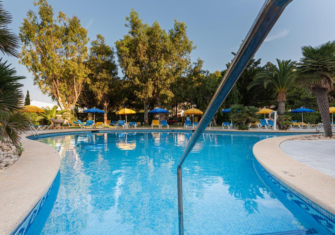 Hotel La Santa Maria Cala Millor (Mallorca) Exterior foto