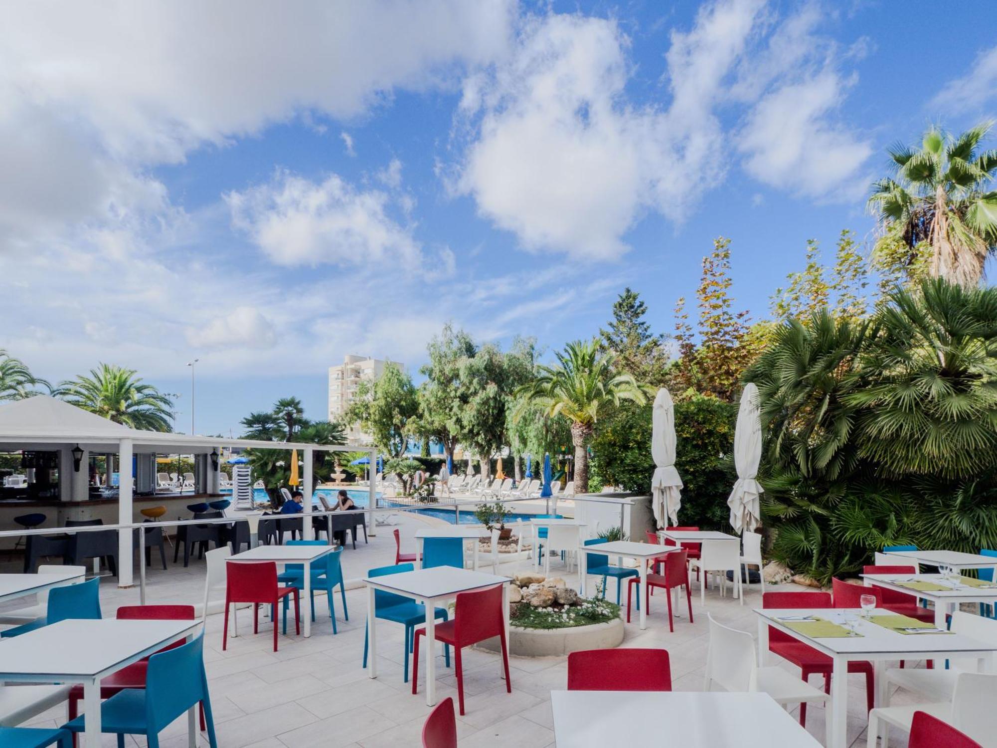 Hotel La Santa Maria Cala Millor (Mallorca) Exterior foto
