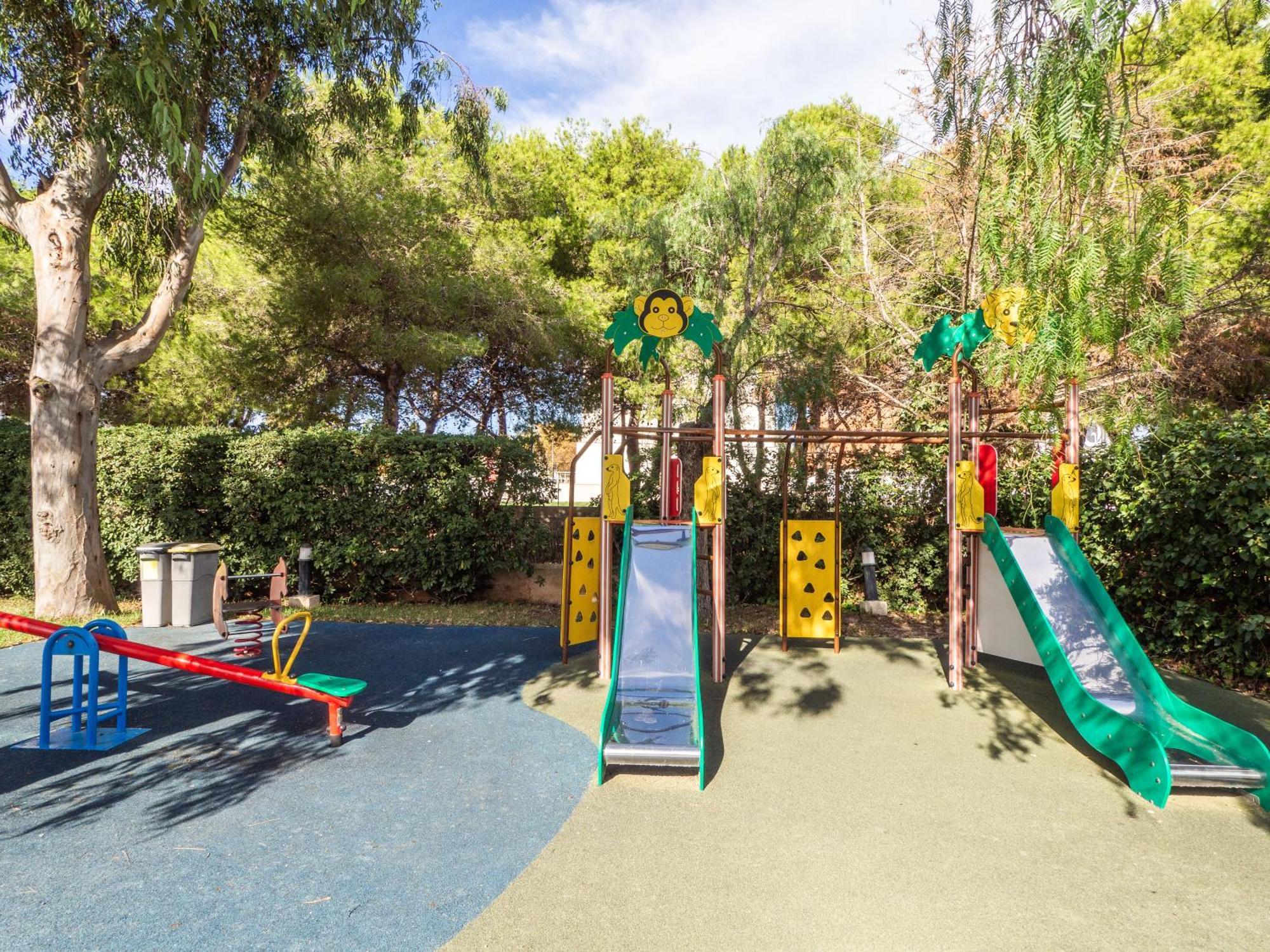 Hotel La Santa Maria Cala Millor (Mallorca) Exterior foto