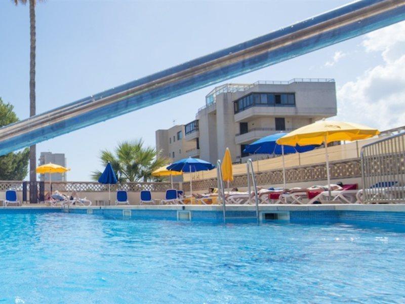 Hotel La Santa Maria Cala Millor (Mallorca) Exterior foto