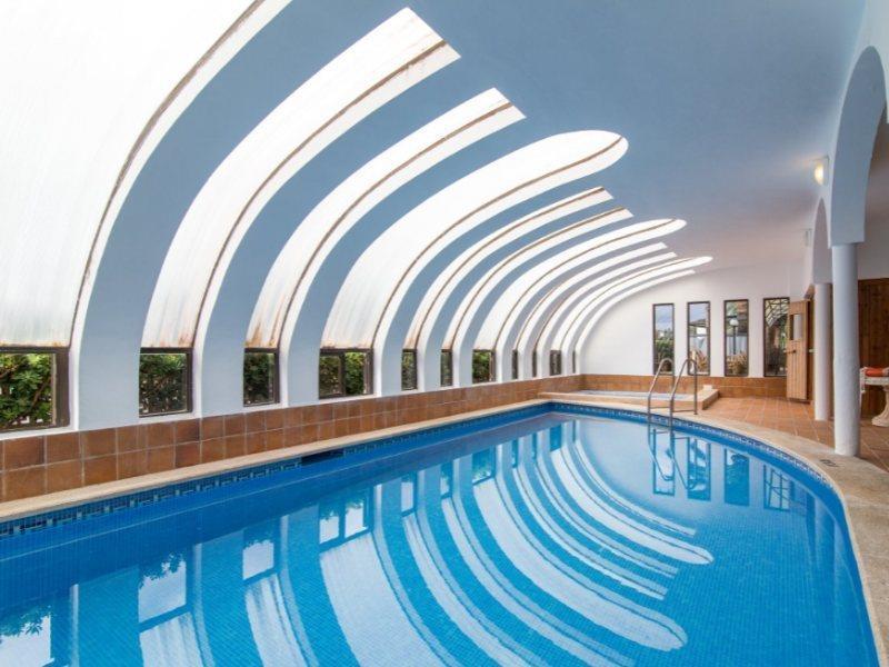 Hotel La Santa Maria Cala Millor (Mallorca) Exterior foto