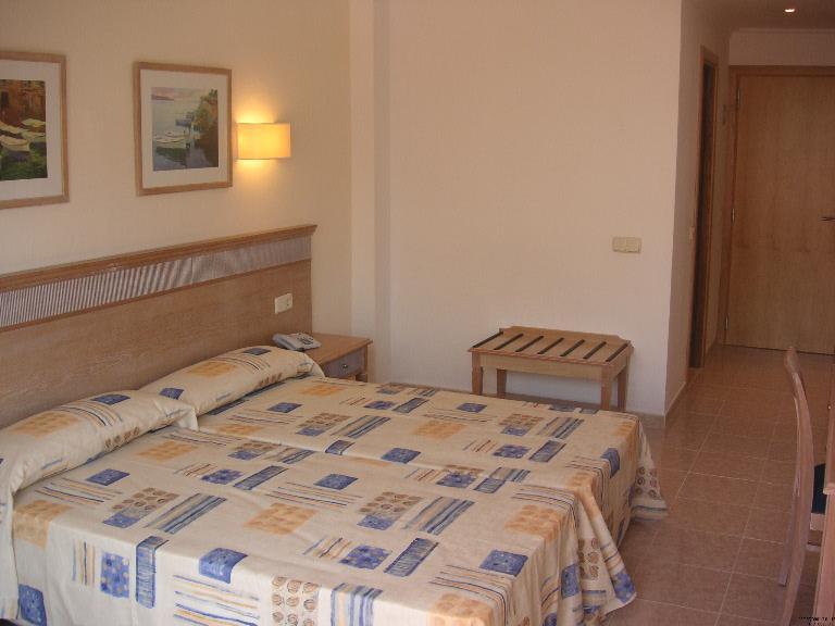 Hotel La Santa Maria Cala Millor (Mallorca) Exterior foto