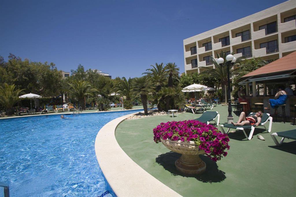Hotel La Santa Maria Cala Millor (Mallorca) Exterior foto