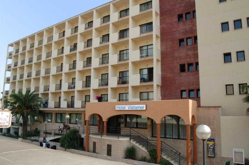 Hotel La Santa Maria Cala Millor (Mallorca) Exterior foto
