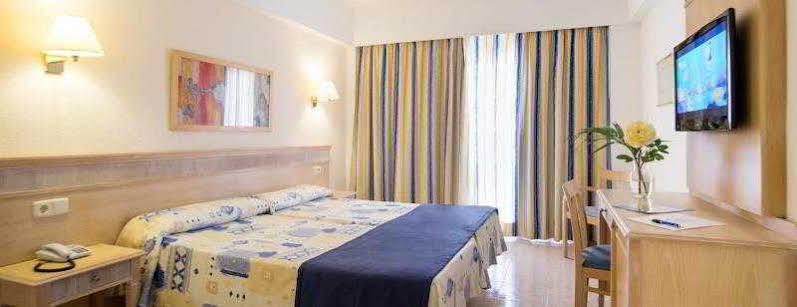 Hotel La Santa Maria Cala Millor (Mallorca) Exterior foto