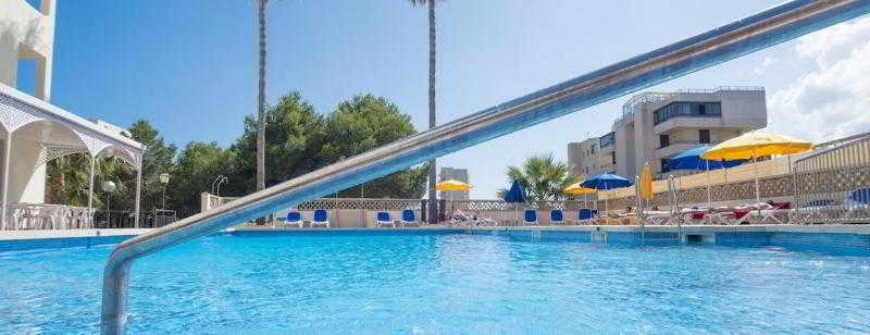 Hotel La Santa Maria Cala Millor (Mallorca) Exterior foto